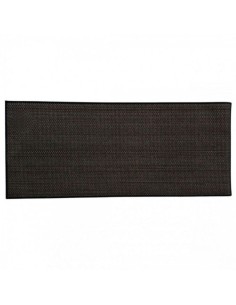 Alfombra Cocina Negro 50x120 cod.92152