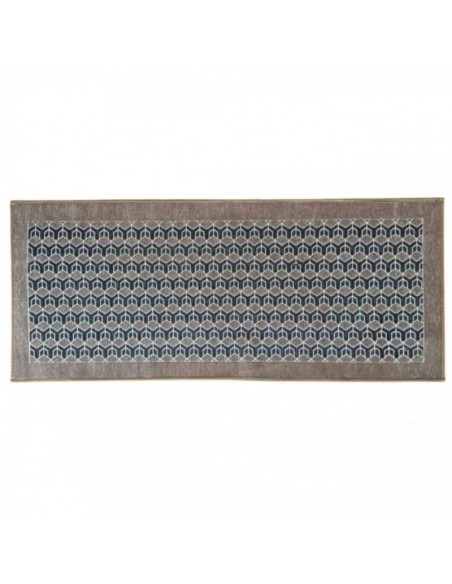 Alfombra Geométrico 3D 120 x 50 cod. 95120