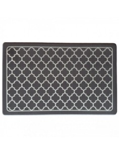 Alfombra PVC Geométrico 80 x 50 cod. 92081