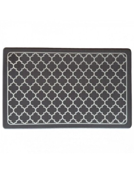 Alfombra PVC Geométrico 80 x 50 cod. 92081