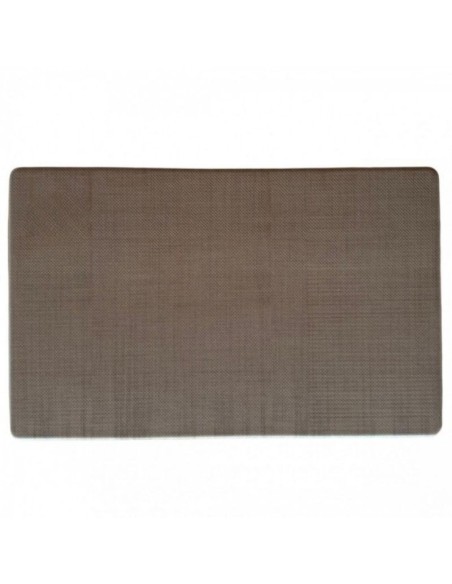 Alfombra PVC Marron 50 x 80 cod.92083