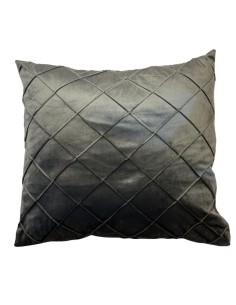 Almohadon Gris con relleno 60x60 cod.93260