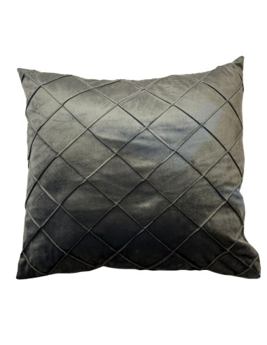 Almohadon Gris con relleno 60x60 cod.93260
