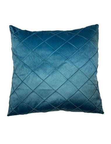 Almohadon Turquesa con relleno  60x60 cod.93258