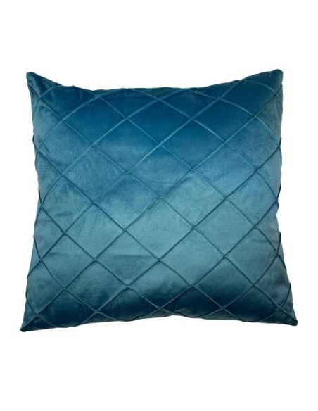 Almohadon Turquesa con relleno  60x60 cod.93258