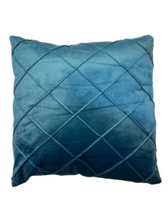 Almohadon Turquesa con relleno 45x45 cod.93257