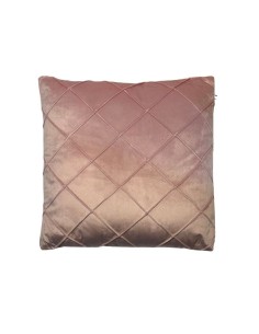 Almohadon Rosa con relleno 45x45 cod.93256
