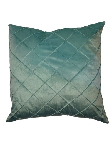 Almohadon Celeste con relleno 60x60 cod.93255