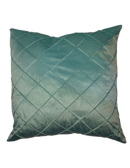 Almohadon Celeste con relleno 60x60 cod.93255