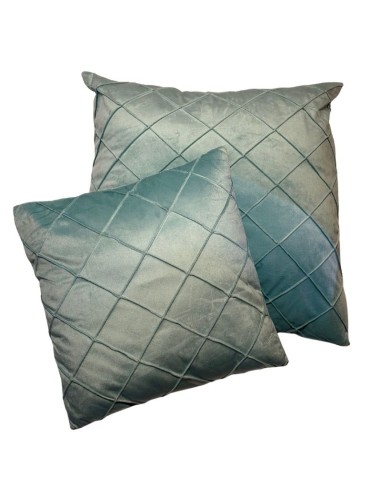 Almohadon Celeste con relleno 45x45 cod.93254