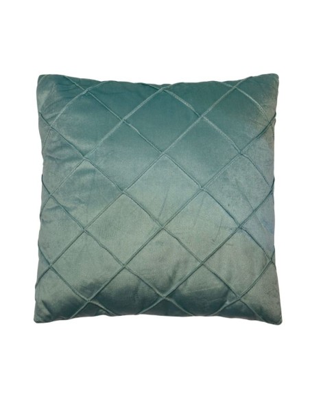 Almohadon Celeste con relleno 45x45 cod.93254