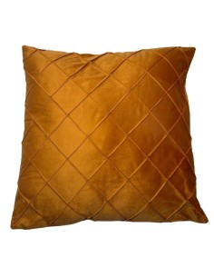 Almohadon Naranja Oscuro con relleno 60x60 cod.93253