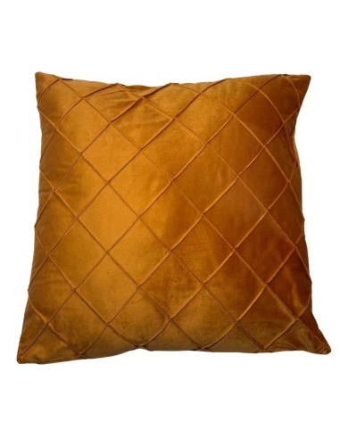 Almohadon Naranja Oscuro con relleno 60x60 cod.93253