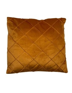 Almohadon Naranja Oscuro con relleno 45x45 cod.93252