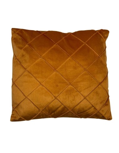 Almohadon Naranja Oscuro con relleno 45x45 cod.93252
