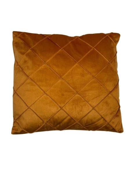 Almohadon Naranja Oscuro con relleno 45x45 cod.93252