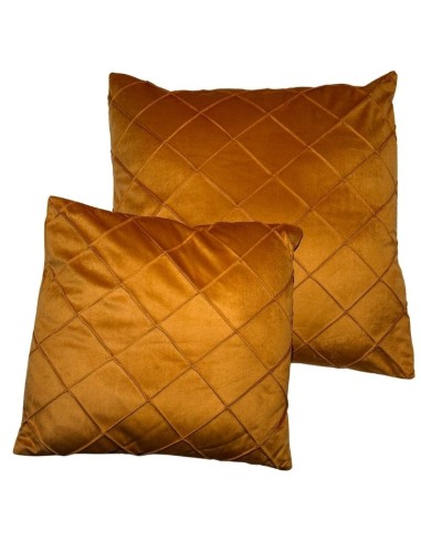 Almohadon Naranja Oscuro con relleno 45x45 cod.93252