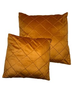 Almohadon Naranja Oscuro con relleno 60x60 cod.93253 2