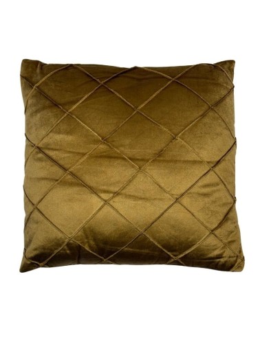 Almohadon Marrón con relleno 45x45 cod.93245