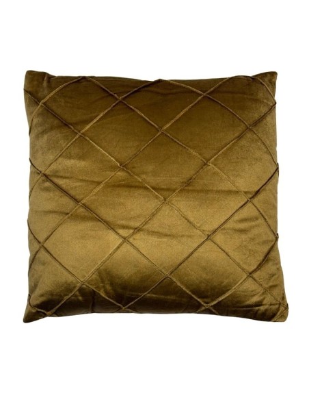Almohadon Marrón con relleno 45x45 cod.93245