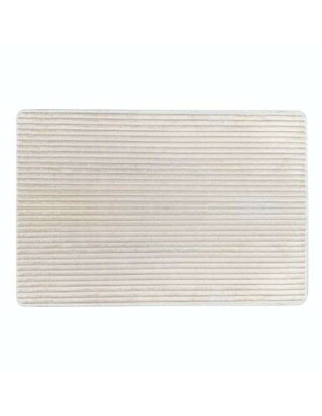 Alfombra Diseño Acanalado color Natural 40x60 cod.94062