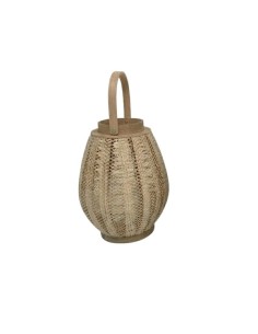 Fanal Revestido Tela de Cañamo cod.104007