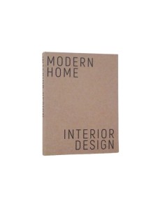 Libro Caja Modern Home cod. 623115