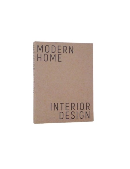 Libro Caja Modern Home cod. 623115