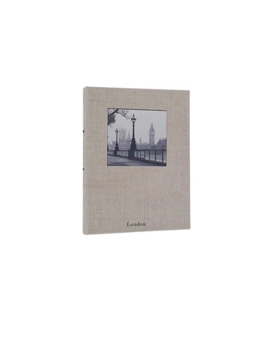 Libro Caja London cod. 623129