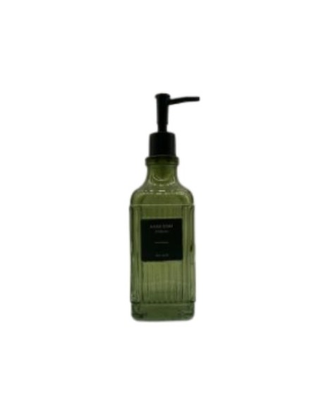 Dispenser de 500ml Verde Oscuro. Cod.057404