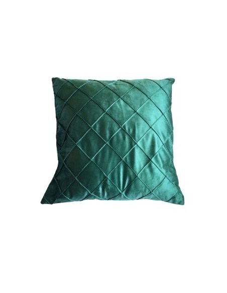 Almohadon Verde Oliva con relleno 60x60 cod.93249