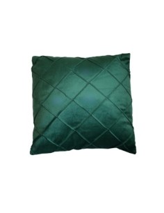 Almohadon Verde Oliva con relleno 45x45 cod.93248