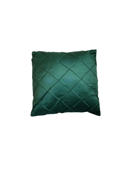 Almohadon Verde Oliva con relleno 45x45 cod.93248