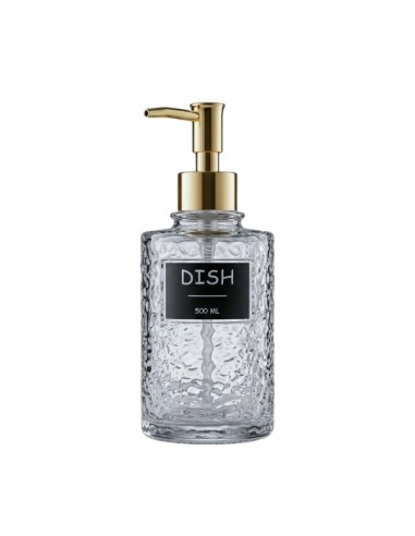 Dispenser de 350ml Azul Claro. Cod.059472