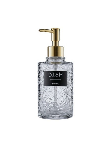 Dispenser de 350ml Azul Claro. Cod.059472