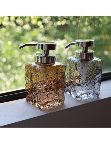 Dispenser de 400ml Ámbar. Cod.058693