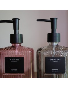 Dispenser de 500ml Rosa Viejo. Cod.051224 2