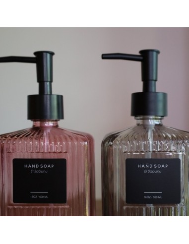 Dispenser de 500ml Rosa Viejo. Cod.051224