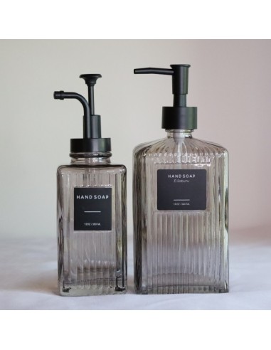 Dispenser de 350ml Humo. Cod.054622