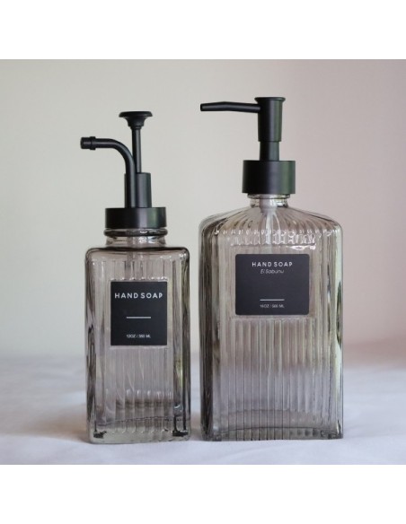 Dispenser de 350ml Humo. Cod.054622