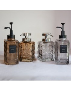 Dispenser de 350ml  Ámbar. Cod.055642 2