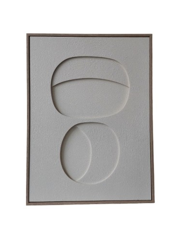 Cuadro Minimalist Relief II 60x45cm Cod.000002