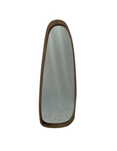 Espejo Marco madera natural lustrada 29x84.5 cm Cod.024191