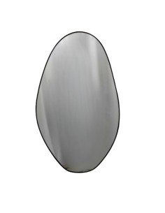 Espejo Marco de hierro 61x103cm Cod.024542
