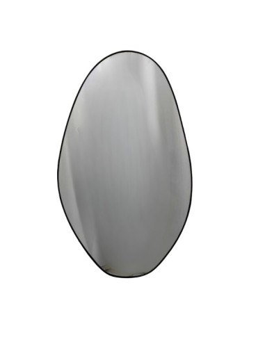 Espejo Marco de hierro 61x103cm Cod.024542