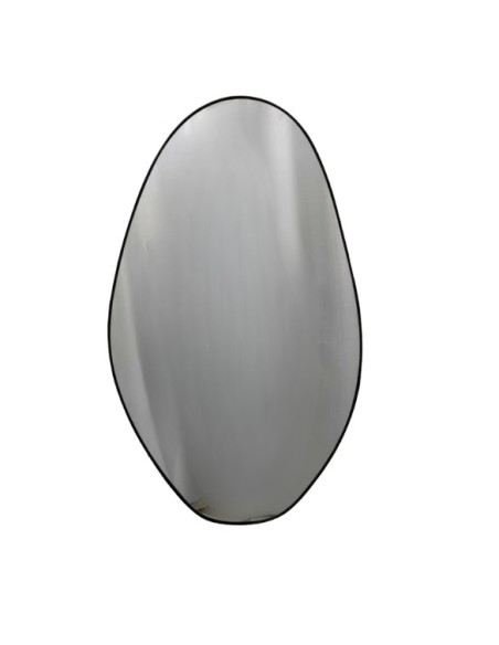 Espejo Marco de hierro 61x103cm Cod.024542