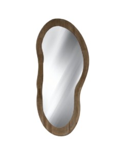 Espejo Marco Madera 51x116cm Cod.025701