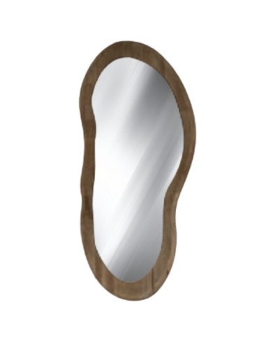 Espejo Marco Madera 51x116cm Cod.025701