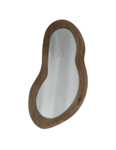 Espejo Marco Madera 42x80cm Cod.025704