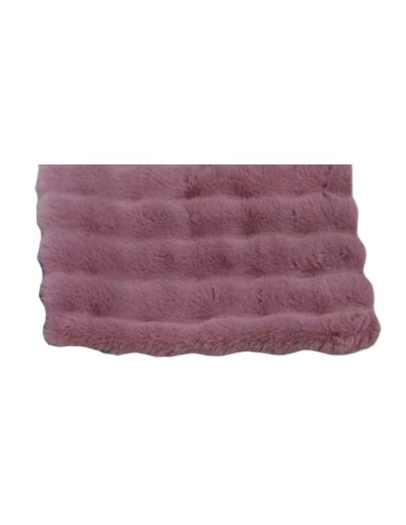 Alfombra Relieve Rosa 80cm x 50cm. Cod.92207